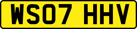 WS07HHV