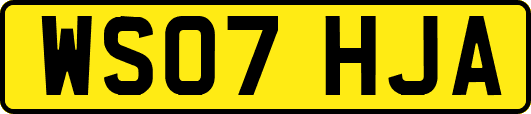 WS07HJA