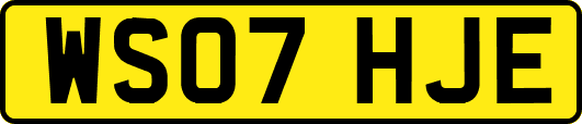 WS07HJE