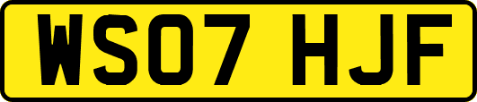 WS07HJF