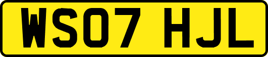 WS07HJL