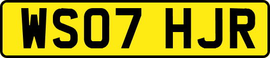 WS07HJR