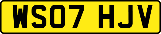 WS07HJV