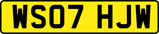 WS07HJW