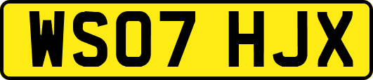 WS07HJX