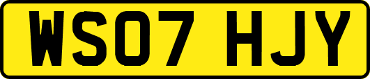 WS07HJY