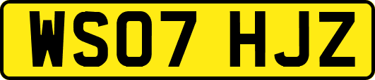 WS07HJZ