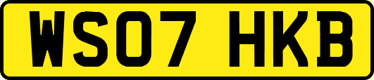 WS07HKB