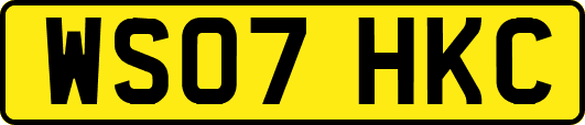 WS07HKC