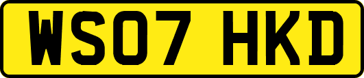 WS07HKD