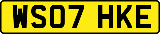 WS07HKE