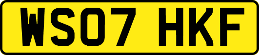 WS07HKF