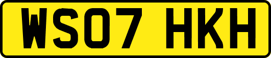WS07HKH