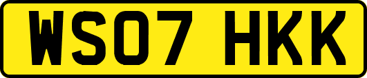 WS07HKK