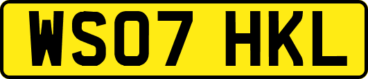 WS07HKL