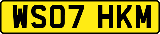 WS07HKM