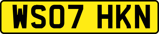 WS07HKN