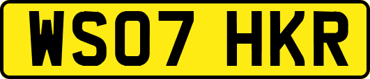 WS07HKR