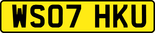 WS07HKU