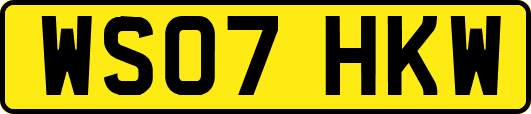 WS07HKW