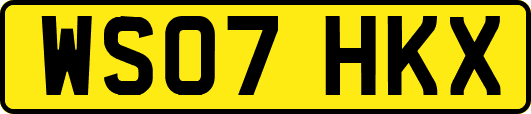 WS07HKX