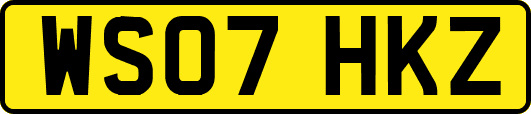 WS07HKZ