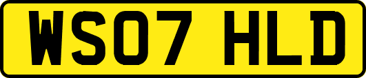 WS07HLD