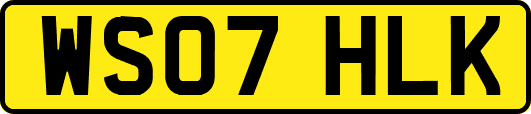 WS07HLK