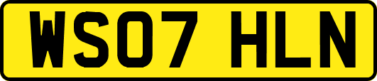 WS07HLN