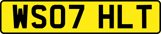 WS07HLT
