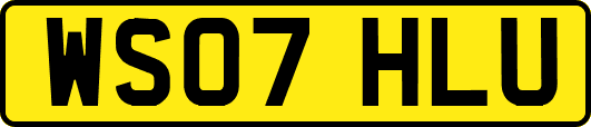 WS07HLU
