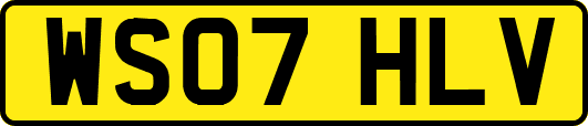 WS07HLV
