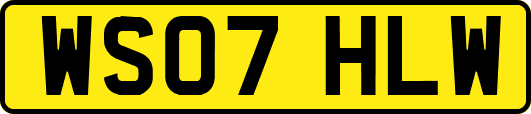 WS07HLW