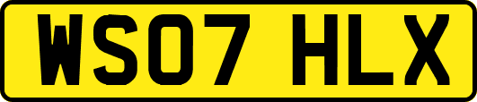 WS07HLX