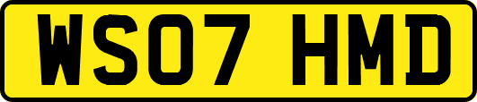 WS07HMD