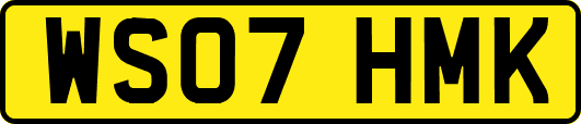 WS07HMK