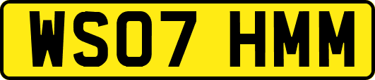 WS07HMM
