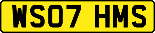 WS07HMS