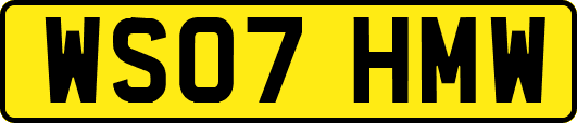WS07HMW