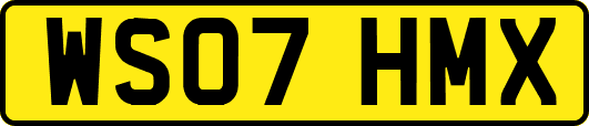 WS07HMX