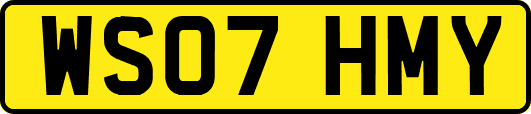WS07HMY