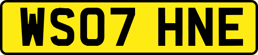 WS07HNE