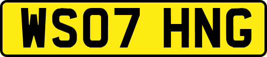 WS07HNG
