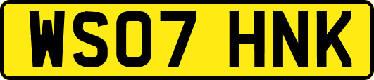 WS07HNK