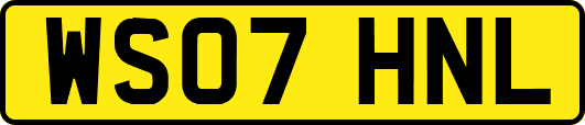 WS07HNL