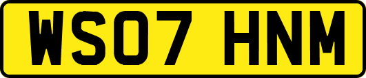 WS07HNM