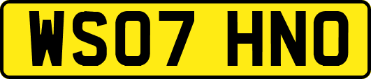 WS07HNO
