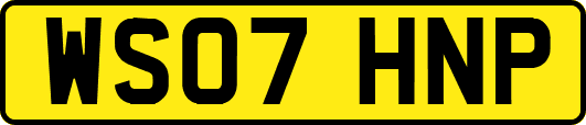 WS07HNP