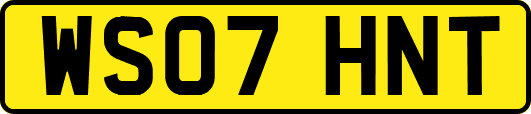 WS07HNT