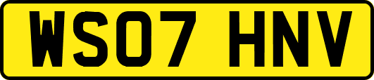 WS07HNV